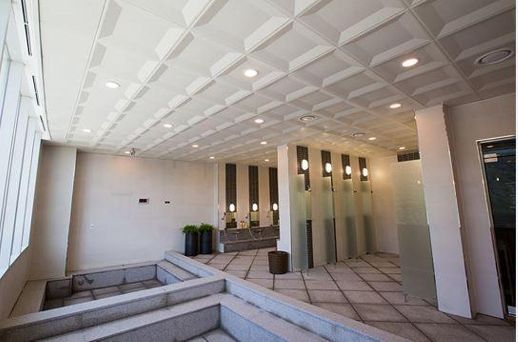 Inje Speedium Hotel & Resort Bagian luar foto