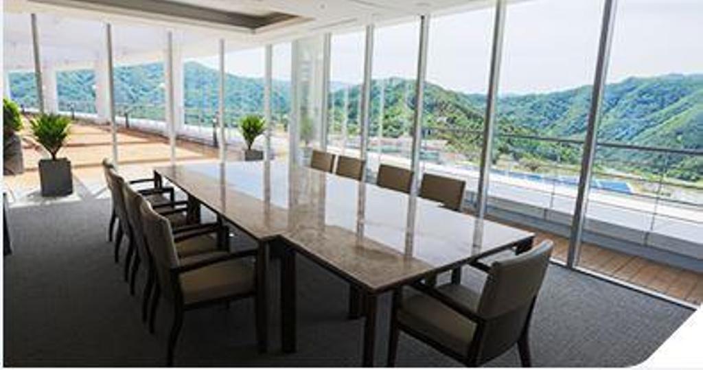 Inje Speedium Hotel & Resort Bagian luar foto